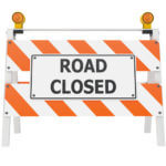 Part of Highway 4 in Tippah County being closed due to road failure from recent flooding