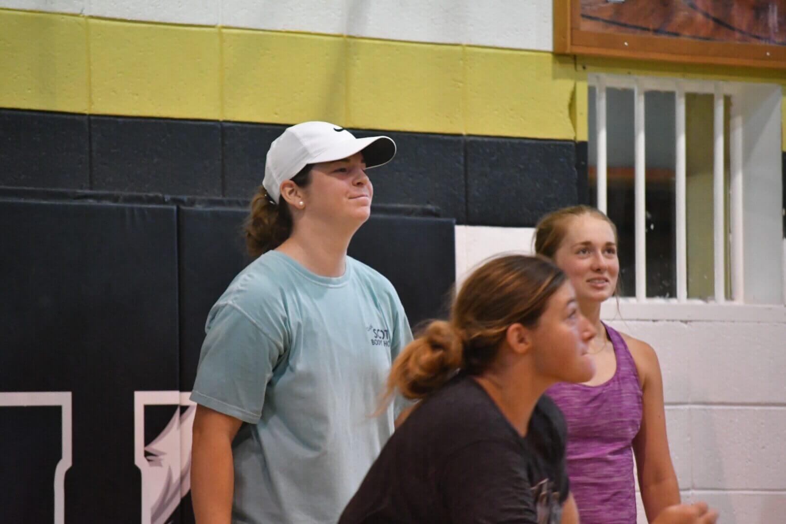Falkner girls putting in work under new coach Tippah News