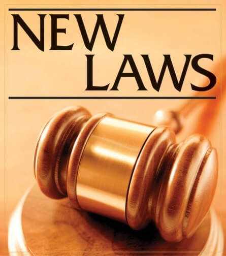 new-laws
