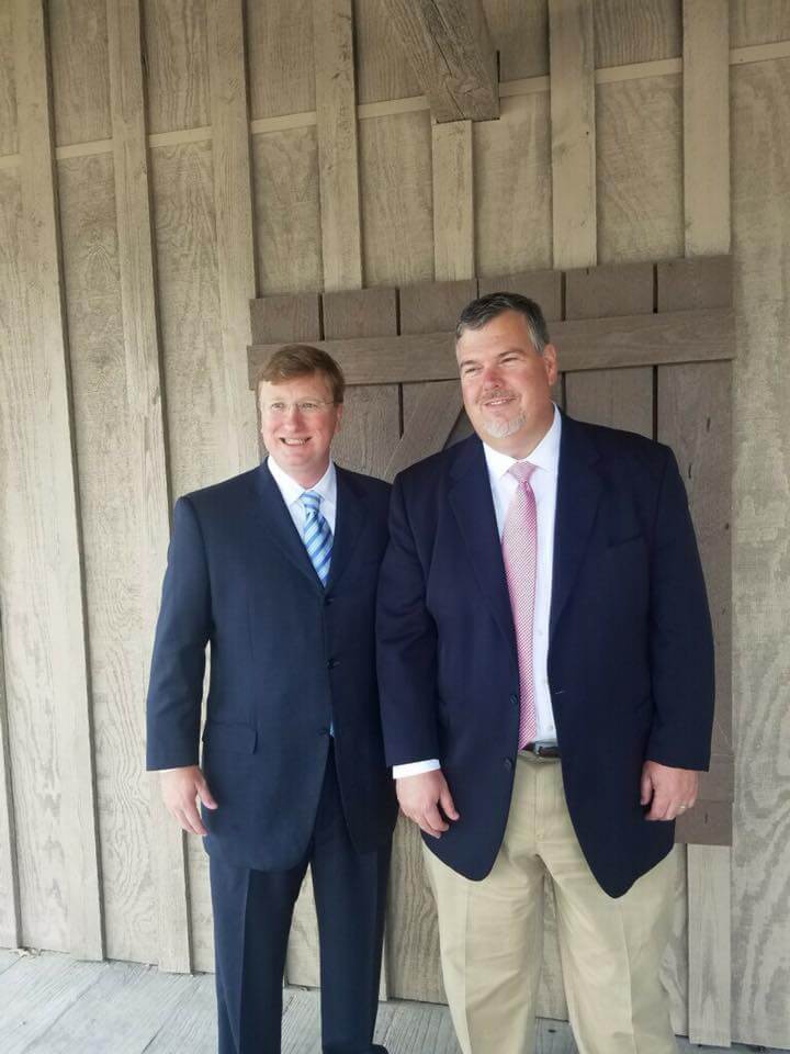 Mississippi Lt. Governor visited Ripley Tippah News