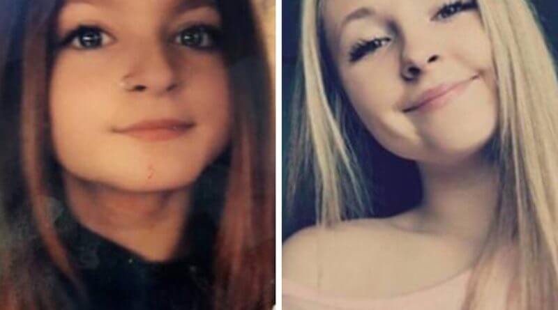 MBI issued missing/endangered child alert for two missing girls ...