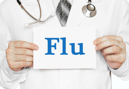 Mississippi Department of Health confirms first case of seasonal flu