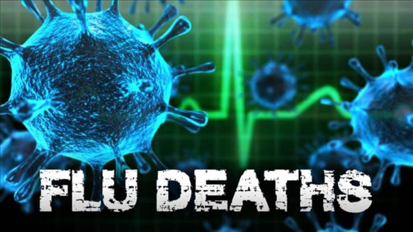 First child death from flu reported in Mississippi this season