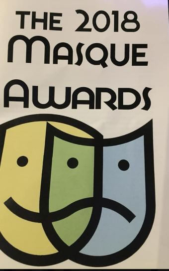Winners of 2018 Masque Awards at the Ripley Theatre/Dixie Theatre announced