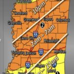 MEMA issues warning about travel, timing of winter weather for Monday night into Tuesday