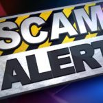 Local police warning of phone scam reported in area