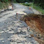34 roads damaged in Prentiss county as a result of flooding