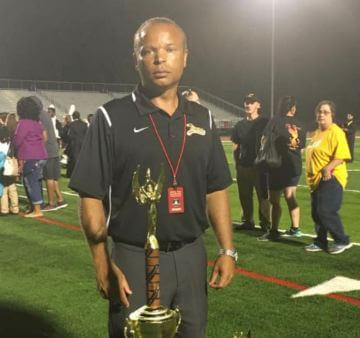 Ripley's Hatch named Band Director of the Year