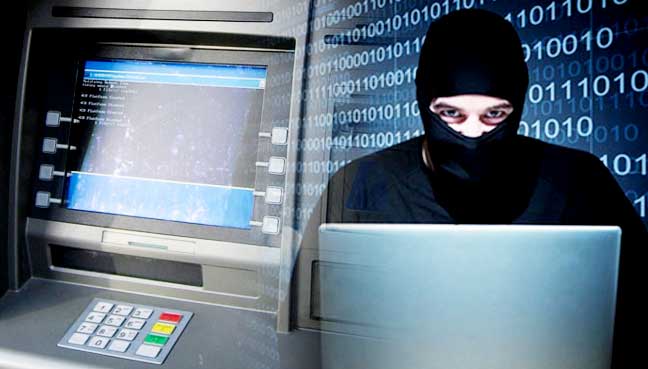 Dozens of local residents reporting bank account hacked