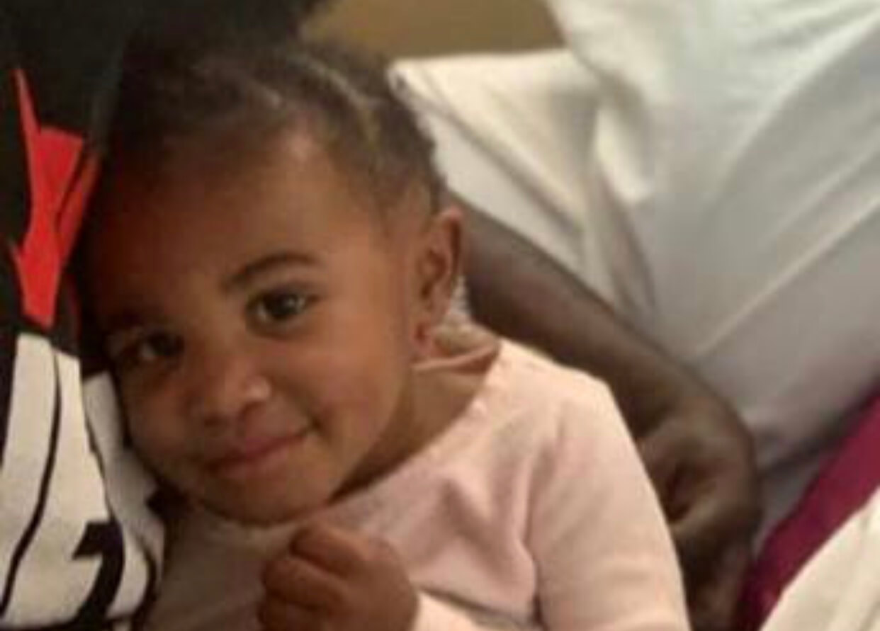 Amber Alert issued for two year old Mississippi female
