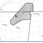 Flash flood warning issued for Tippah county