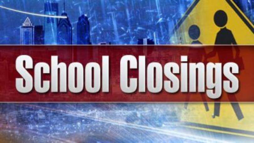 Schools in Prentiss County closed tomorrow due to potential for roads to flood