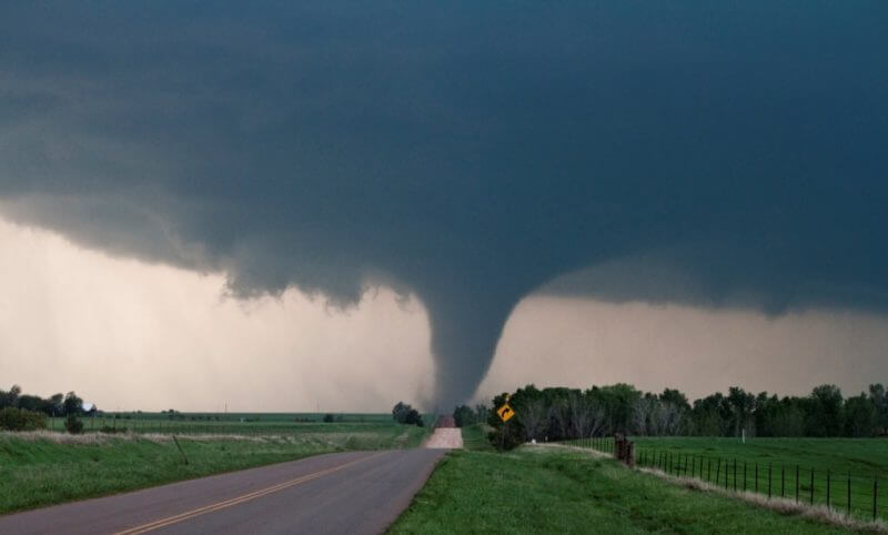 Deaths, multiple injuries and large scale property damage reported with last nights tornado