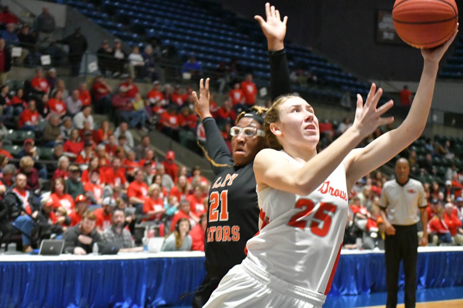 Pine Grove advances to play for third straight state championship
