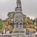 First Monday, Col. Falkner and more about "Tipper County, USA" in this old audio recording