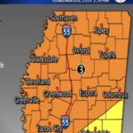 Threat for severe weather upgraded with tornadoes now listed as “likely”