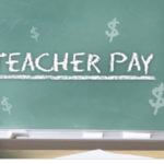 Teacher pay raise amount finalized in committee according to MAE