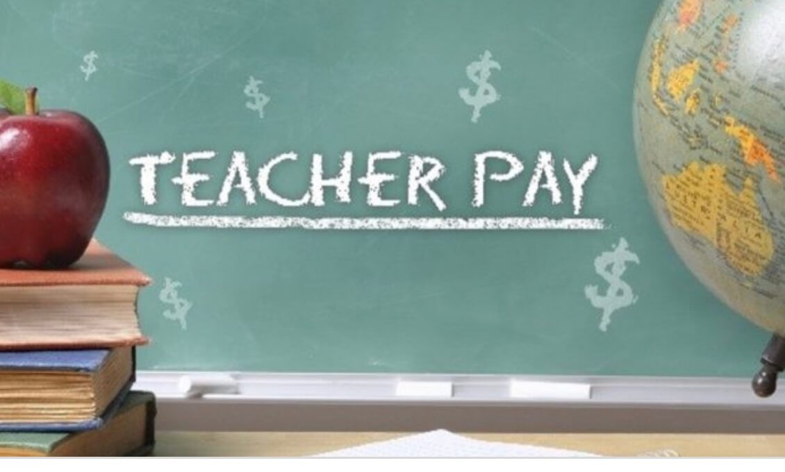 Teacher pay raise amount finalized in committee according to MAE