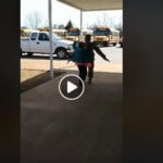 Watch video of Tippah County soldier making surprise return home