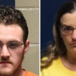 North MS man, TN woman charged with murdering her husband