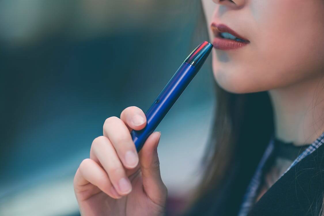 E-cigarette usage among Mississippi middle school students increased by 48%