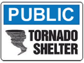 List of storm shelters in Tippah County