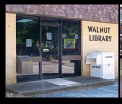 Walnut Public Library hiring Librarian