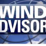 Tippah County under Wind Advisory from National Weather Service