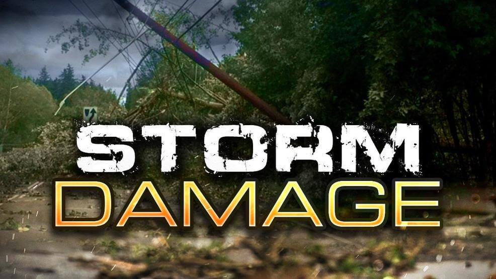Tippah County declared federal disaster due to storm damage