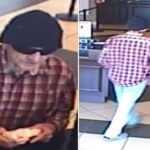 Police searching for man involved in credit union robbery