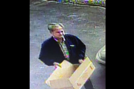 Tippah business asking for help ID'ing man caught on camera stealing