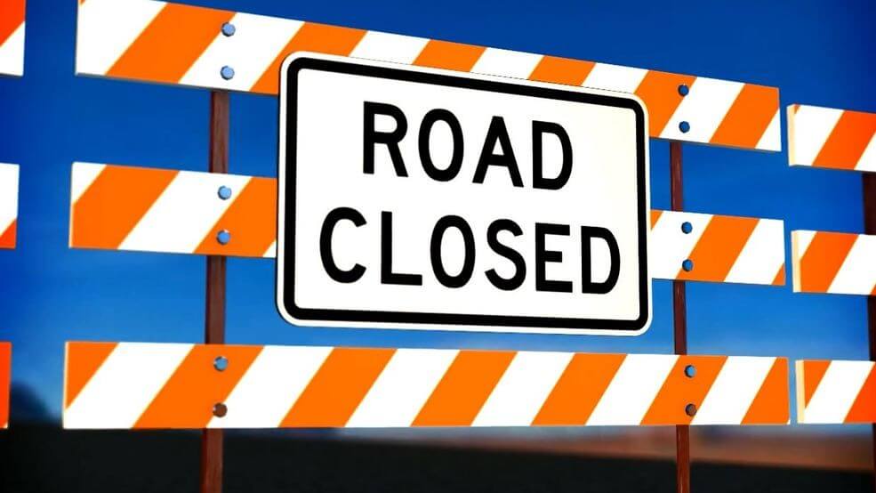 State Route 370 that runs from Tippah-Benton County to be closed Tuesday