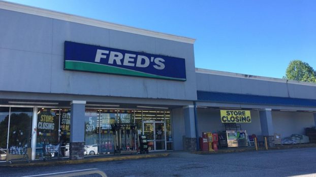 Additional 104 Freds store closing including several in North MS