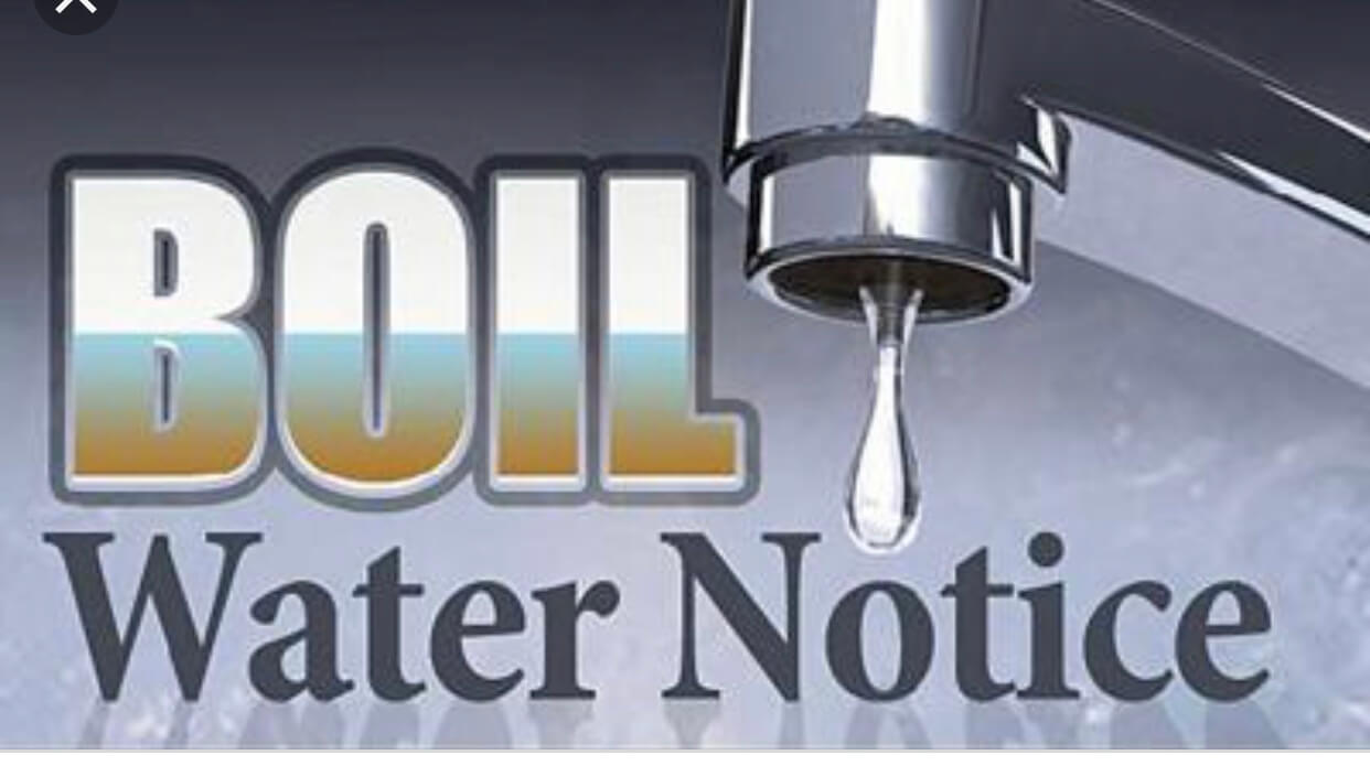 Boil water notice issued for parts of Tippah County after water main burst