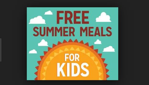 Free summer meals for children under 18 available in Tippah County