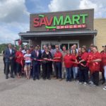 Ribbon cutting for new grocery store that owner hopes to make one stop shopping experience