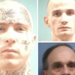 Large reward offered for info on 3 escaped Mississippi inmates