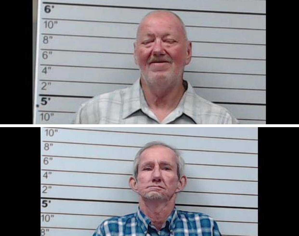 Pair of North MS men arrested for attempted kidnapping of children