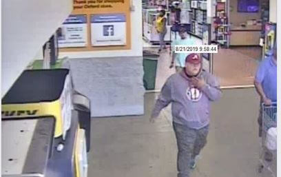 Police in North MS looking for man who stole credit card and bought $8000 in gift cards