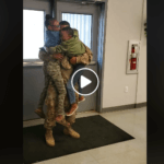 Watch as Tippah County soldier returns home to surprise 3 children