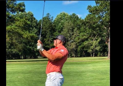 Ripley golfer gets top 8 at PGA qualifier event, one step away from playing at PGA tour event