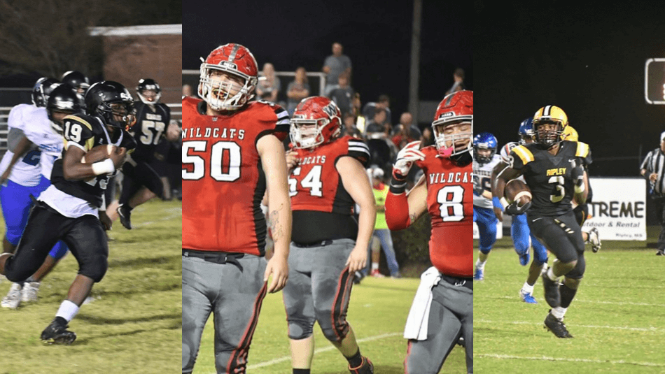 Predictions: Falkner, Ripley and Walnut all have games with playoff implications