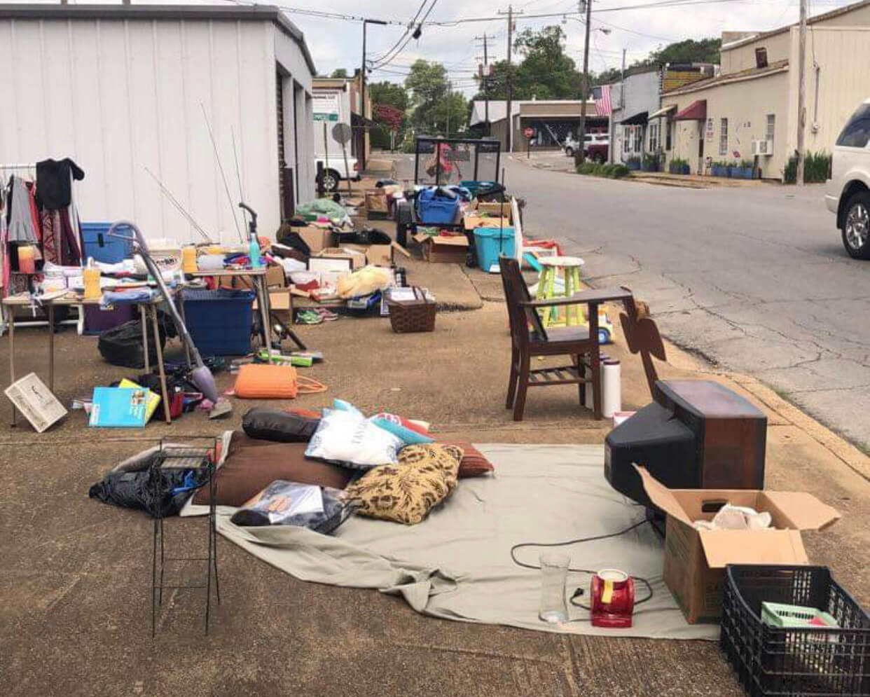 Tippah animal rescue to hold fundraiser yard sale this weekend