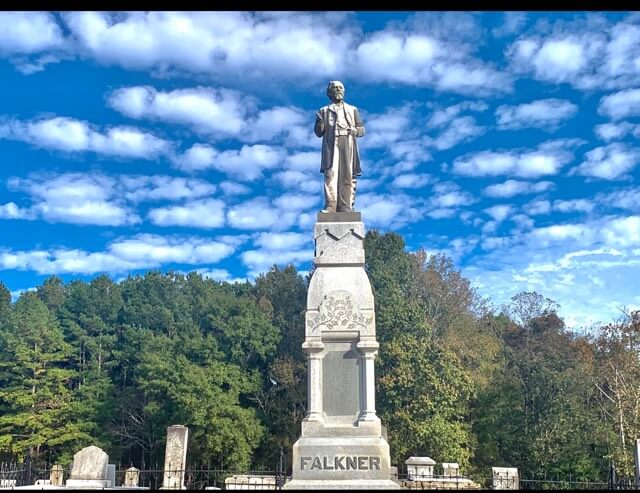 130 Anniversary of shooting of Col. William Falkner in Ripley is Tuesday