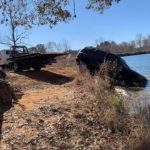 Second vehicle of 2019 pulled from Dumas Lake
