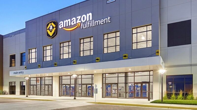 Amazon putting second fulfillment center in north MS