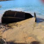 Carfax report shows vehicle recovered from Dumas Lake was reported stolen in 2002