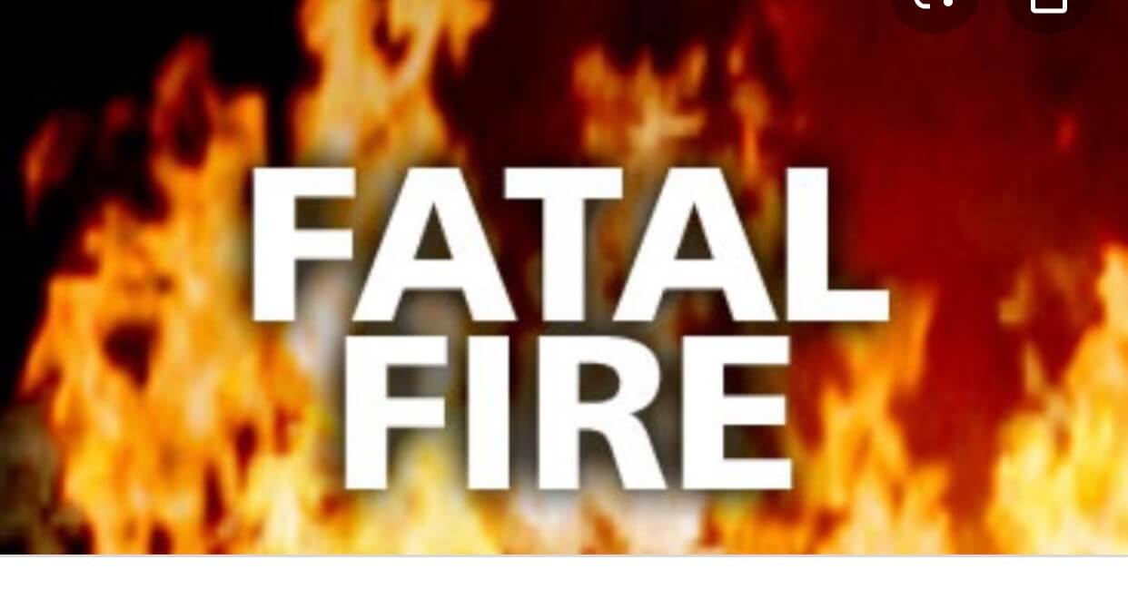 Man dies in house fire in Benton County