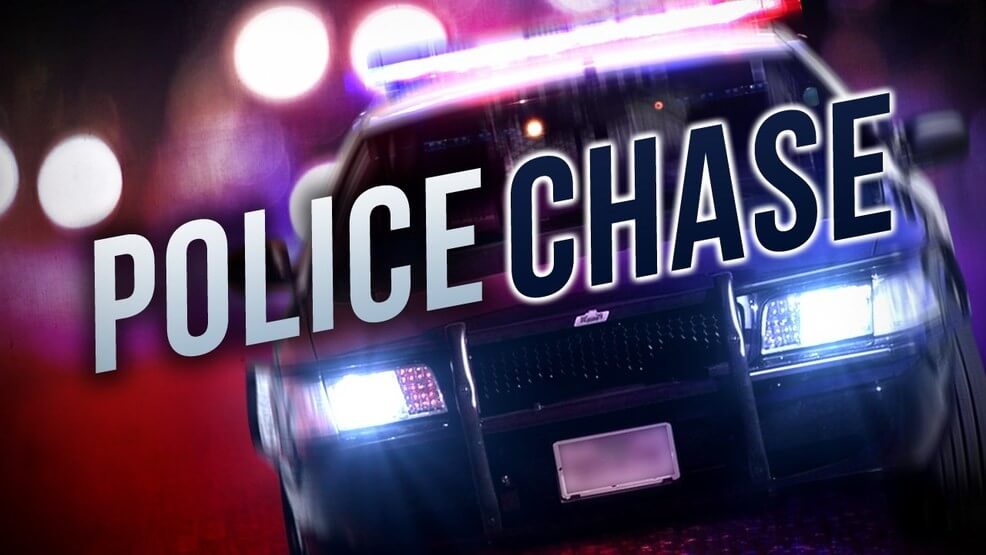 Police chase ends in crash in Tippah County