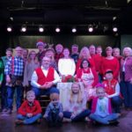 Country Christmas comes to town: locally written play to be performed at Dixie Theatre